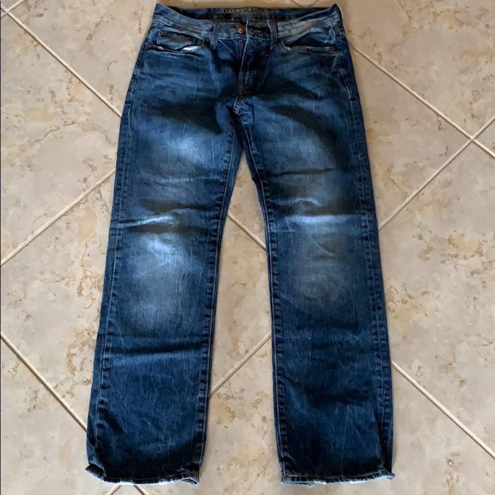 Men’s/ teens American Eagle jeans